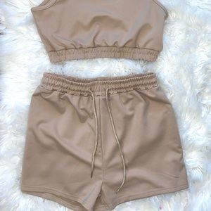 SHEIN TWO PIECE - size small. Never worn.